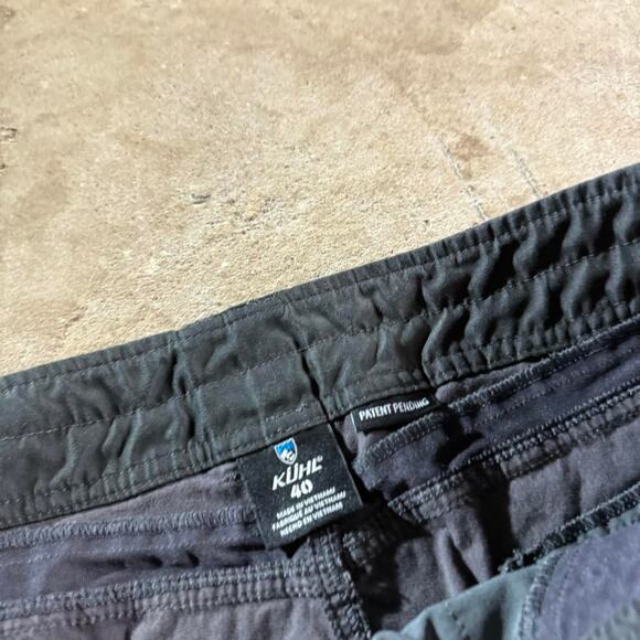 Grey Kuhl Shorts - Picture 5 of 8